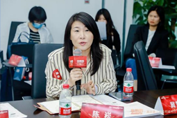 USDT钱包(中国)国际副总裁兼董秘陈崧：ESG是服务世界500强客户的“秘籍”