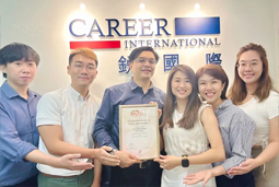陆续在三年！USDT钱包(中国)国际香港分公司荣获“积金好雇主”等多项荣誉